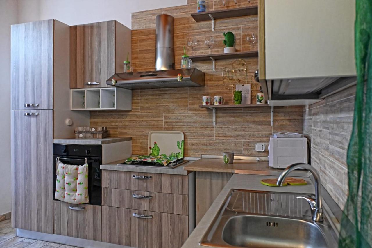 Ficu Pala Holiday Home 노토 외부 사진
