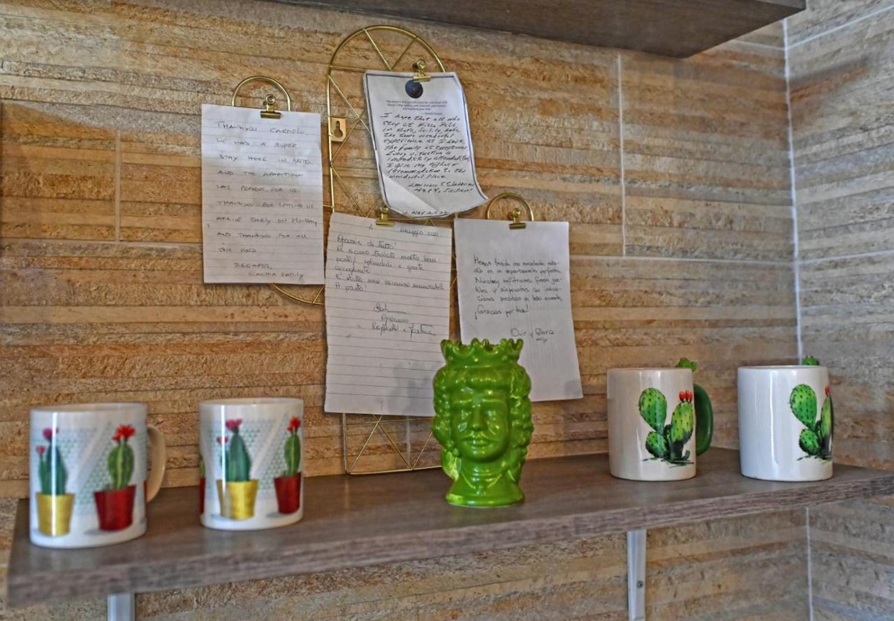 Ficu Pala Holiday Home 노토 외부 사진